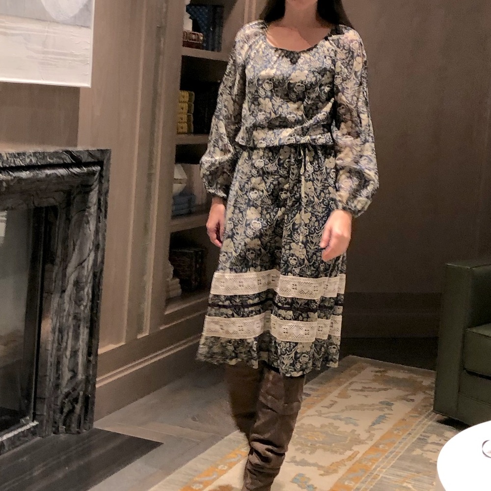 Vintage Jonathan Logan 1979s Dress - 7/8